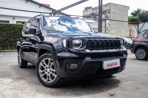 JEEP RENEGADE 1.3 T270 TURBO FLEX SPORT AT6